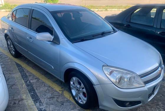 CHEVROLET VECTRA 2.0 MPFI ELEGANCE 8V FLEX 4P MANUAL CHEVROLET VECTRA 2.0 MPFI ELEGANCE 8V FLEX 4P MANUAL